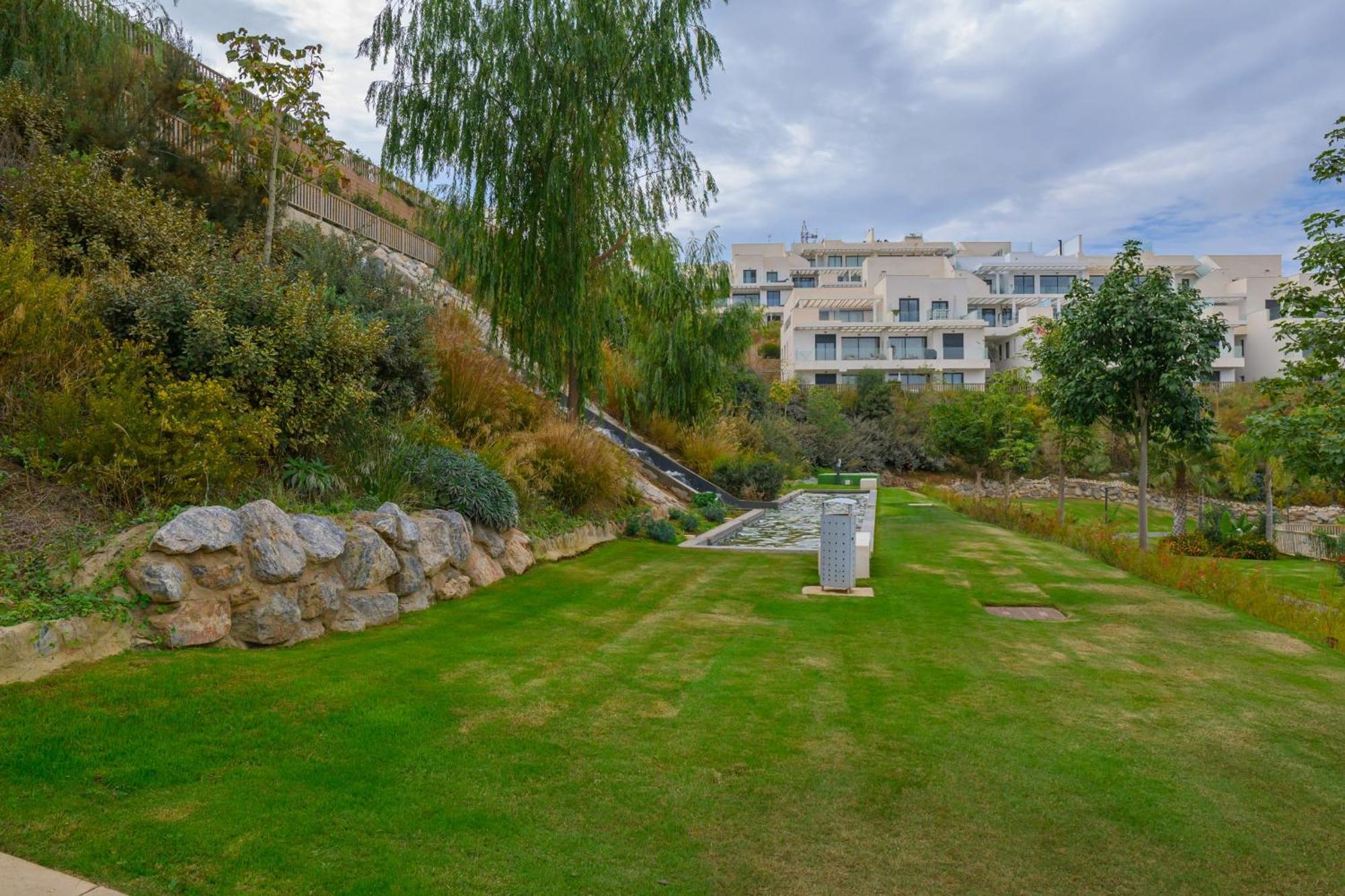 State-of-the-art In La Cala Casa Banderas Leilighet Málaga