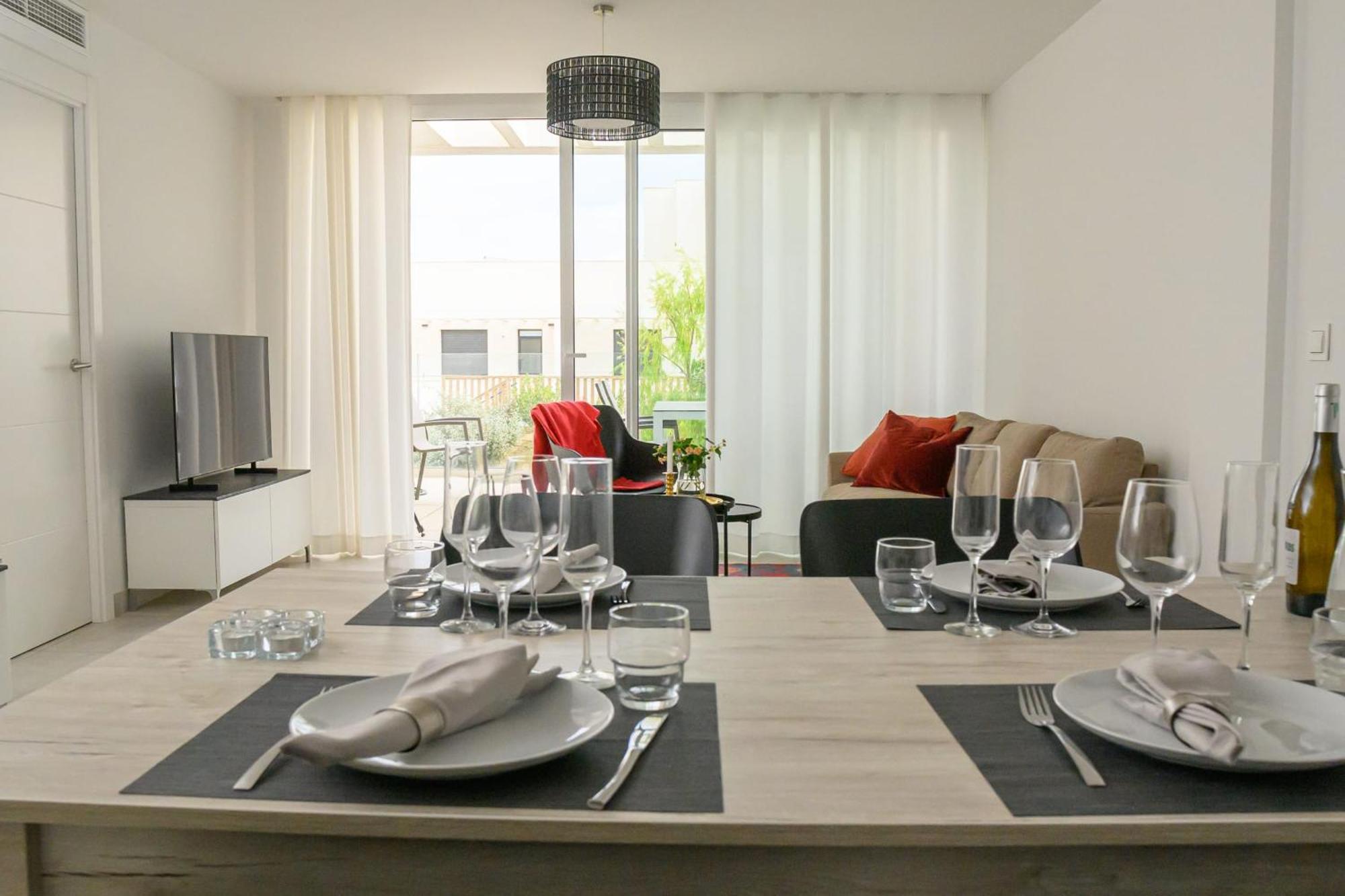 Leilighet State-of-the-art In La Cala Casa Banderas *