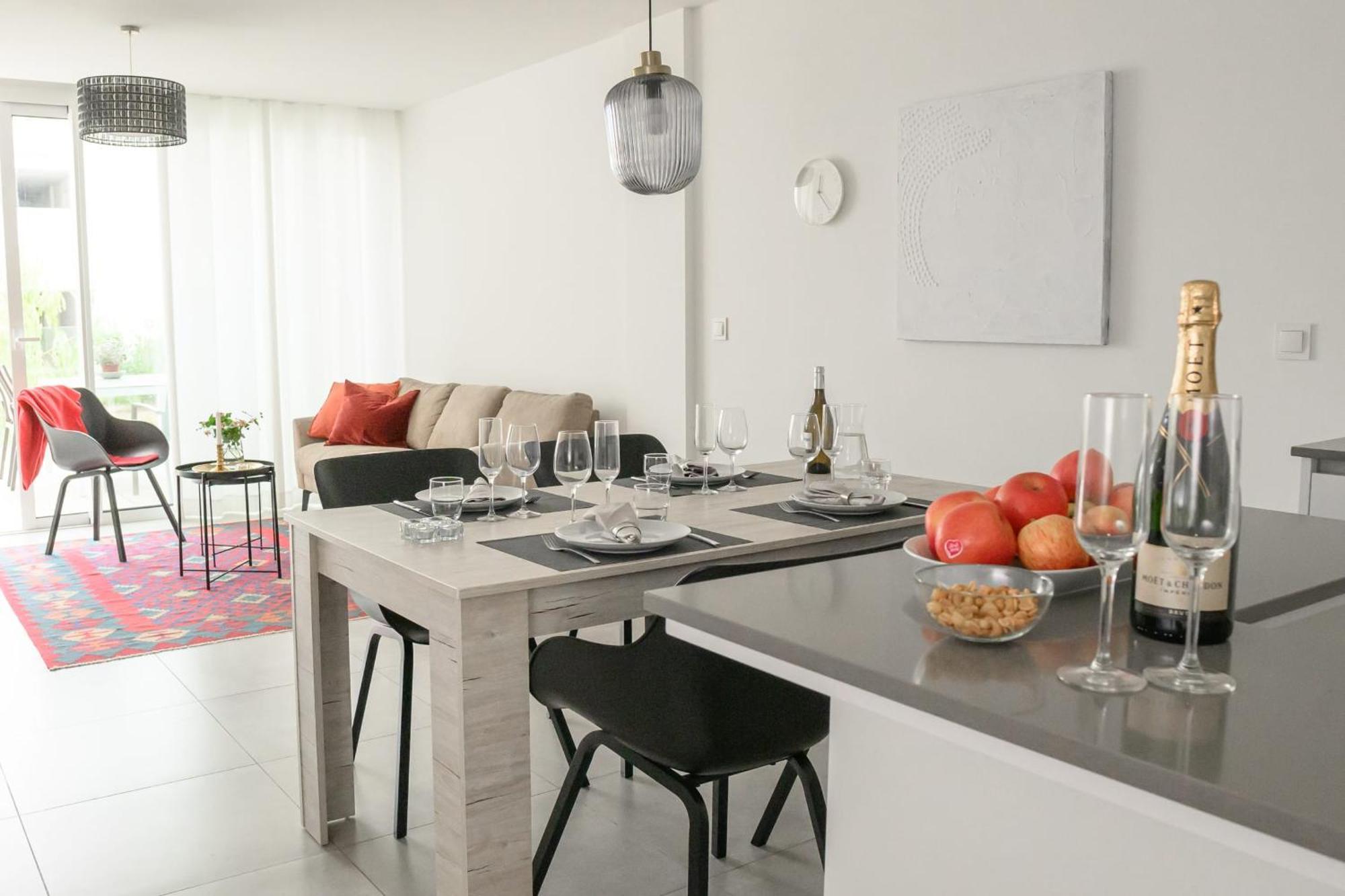 Leilighet State-of-the-art In La Cala Casa Banderas