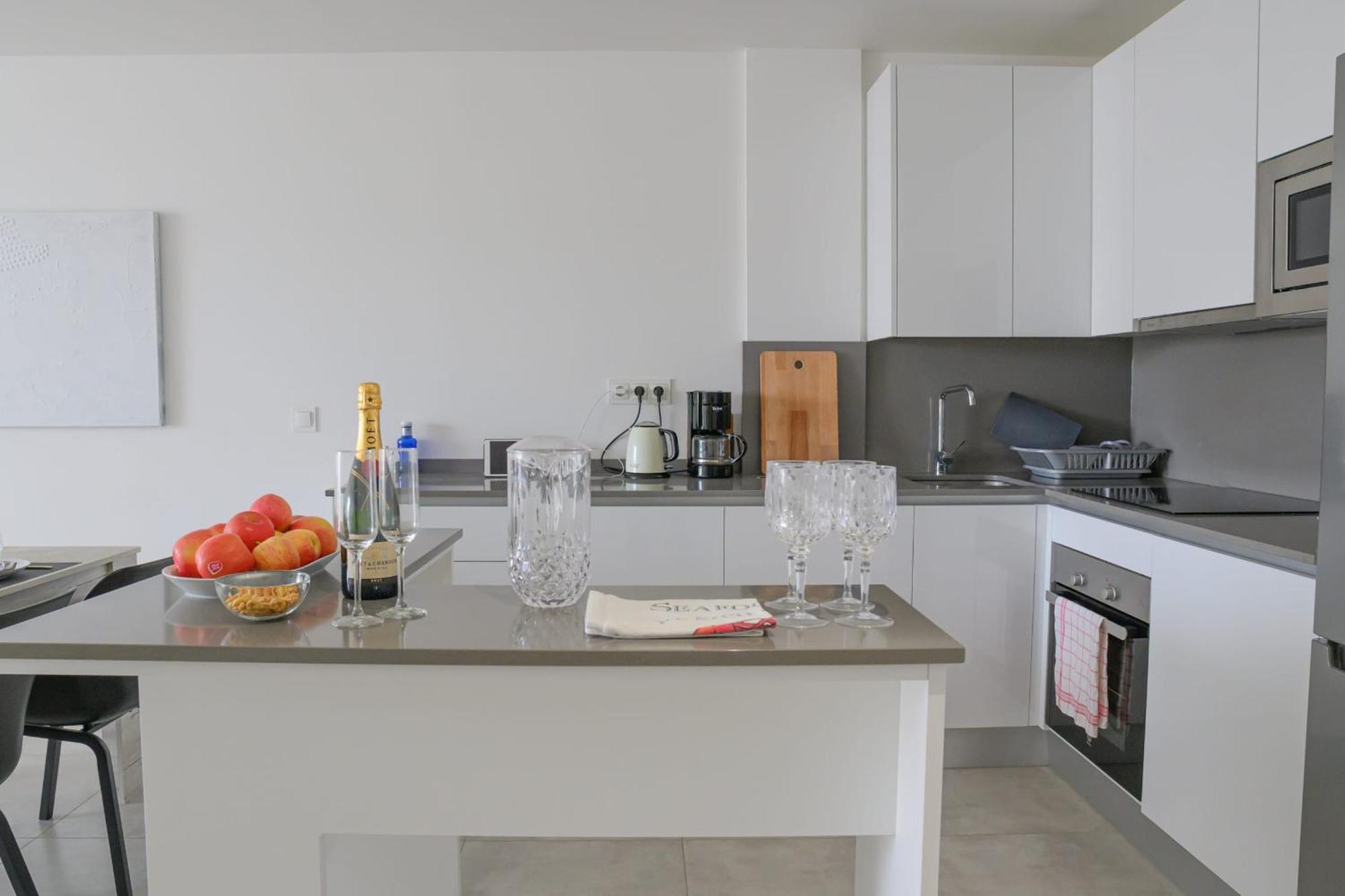 Leilighet State-of-the-art In La Cala Casa Banderas *