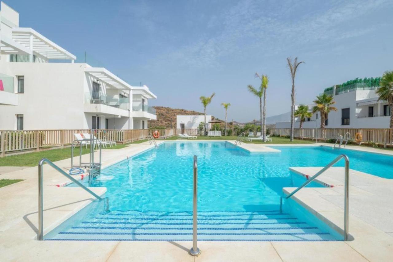 Apartamento State-of-the-art In La Cala Casa Banderas Málaga