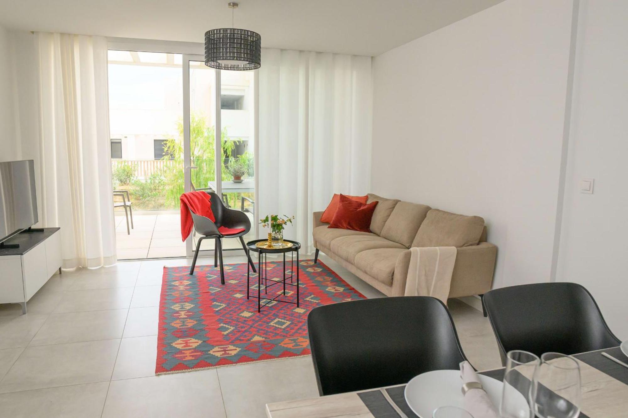 Apartamento State-of-the-art In La Cala Casa Banderas