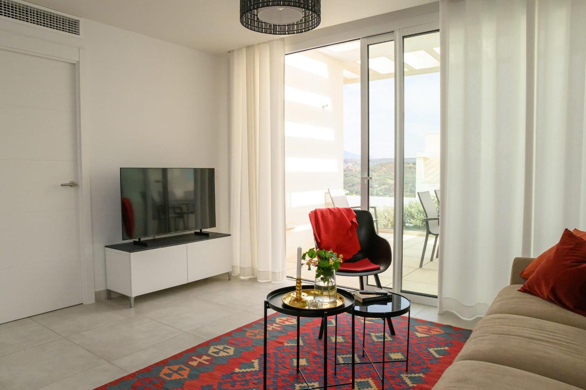 State-of-the-art In La Cala Casa Banderas Apartamento