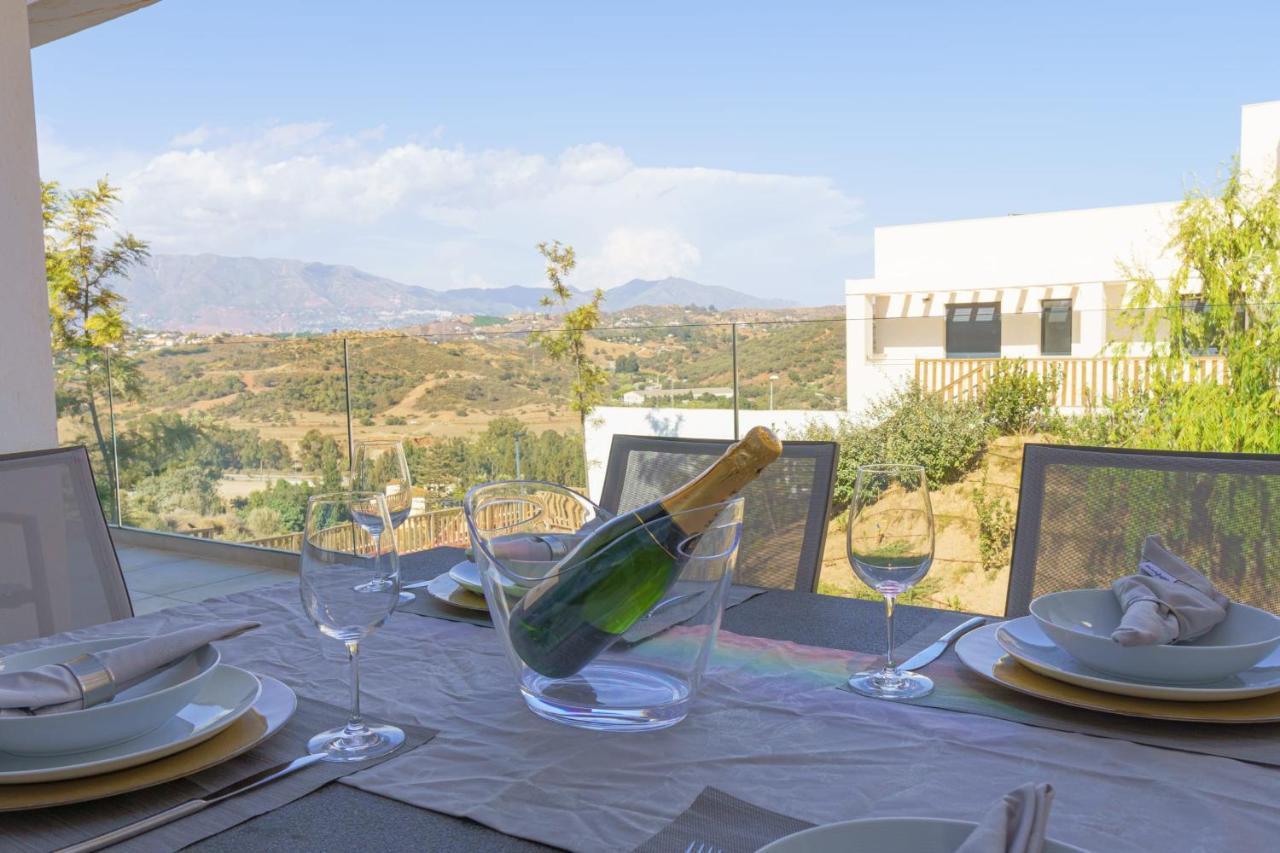 State-of-the-art In La Cala Casa Banderas Malaga