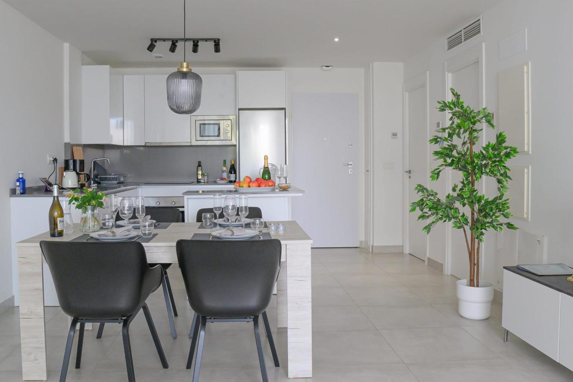 State-of-the-art In La Cala Casa Banderas * Malaga